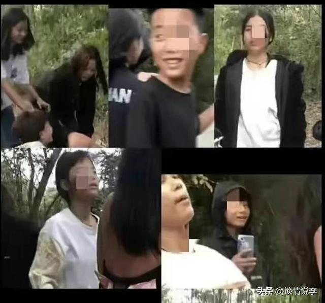 临高13岁女孩被扒衣服凌辱,其父自责,撕开了这个社会悲哀的一幕