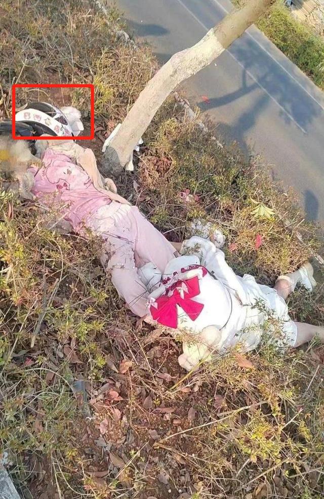 又有美女网红骑手车祸去世!现场一片狼藉好惨烈,生前不听人劝阻