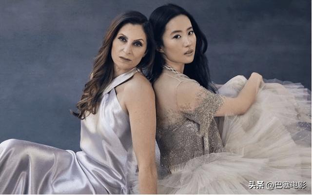 外媒镜头下的国内女星,真实堪比照妖镜,孙俪露怯,刘亦菲扛住了