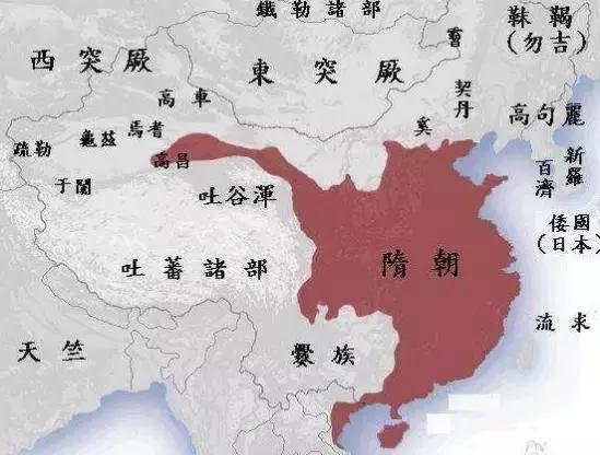 看杨广是如何一步步葬送大隋江山的!