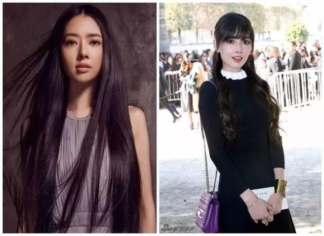 美貌毁灭利器“齐刘海”,娱乐圈12个女星留完颜值下降气质全无