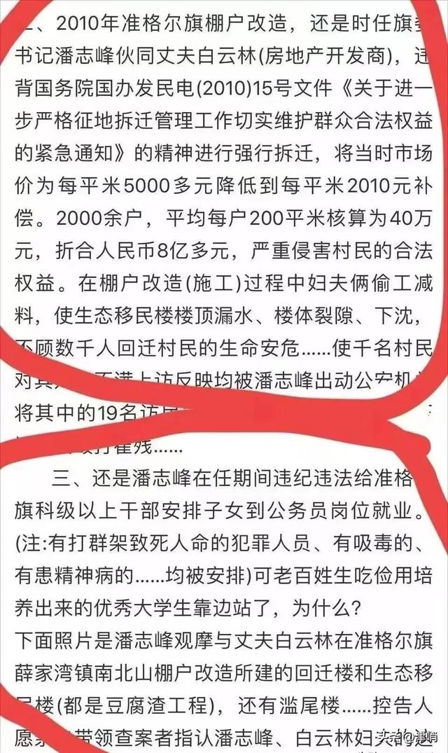 内蒙正厅级“美女局长”被查,超“完美”履历,信息量有些大