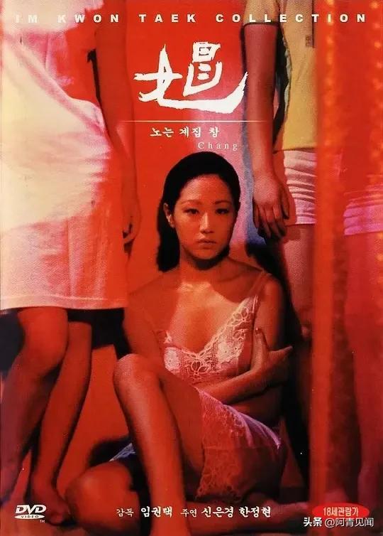 大尺度电影推荐6部,来欣赏几位韩国佳人