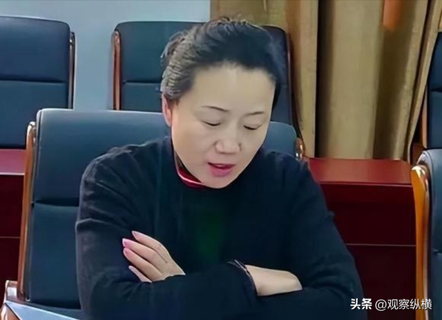 仅有初中学历的美女贪官,利用美色,升至厅级,最后掉进万丈深渊