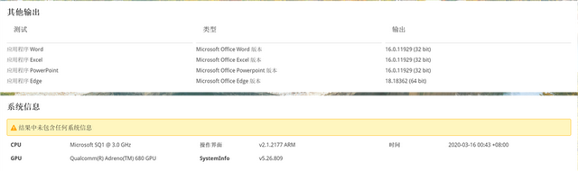 微软满分颜值Surface Pro X评测:最强ARM架构战未来