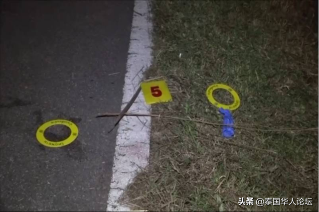 泰国美女老师深夜车中被杀 多处伤口被反复捅刺