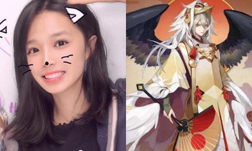 阴阳师两大画师真面容:CP吸屁是小仙女 八云玖太太竟是肌肉男
