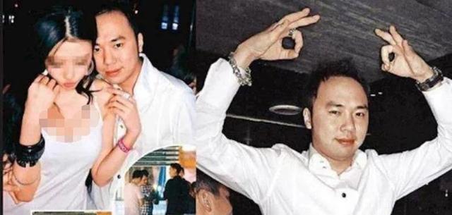 李宗瑞的父母:一个风流富商,一个夜店之花