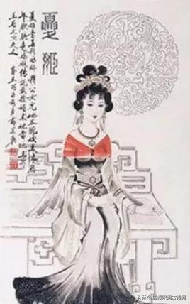 史上最妖艳的美女,谁来撩她她就顺从谁,最后竟收获到爱情