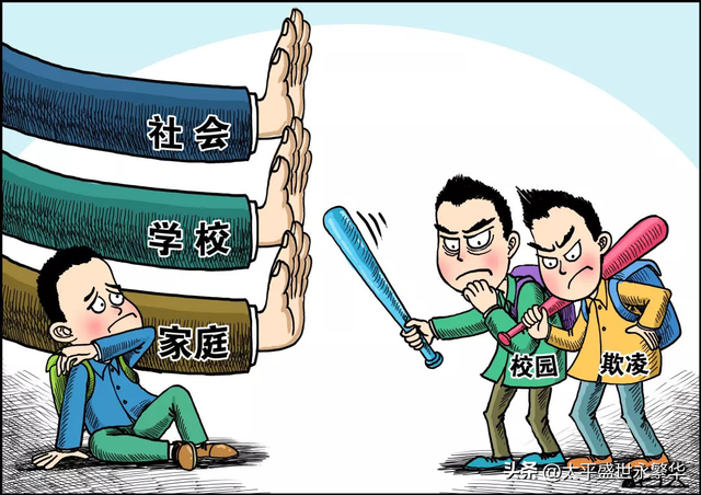 打人凶手就是他们,13岁女孩衣服被扒光,遭同学群殴,网友:严惩