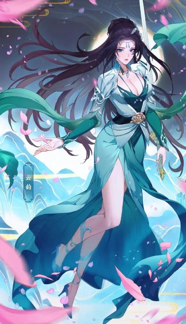 斗破苍穹四美女,小医仙惊艳,薰儿仙气飘飘,网友呼吁动画学起来