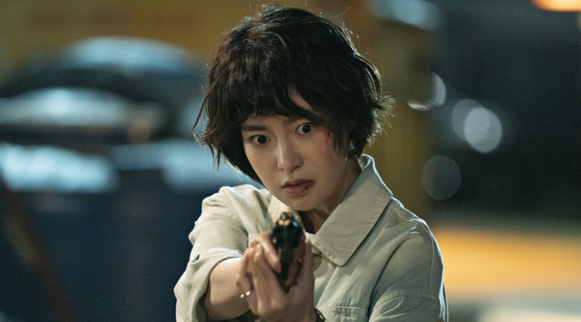 “韩国汤唯”火遍全网!出道演19禁电影狂拿奖,新戏变蛇蝎美女