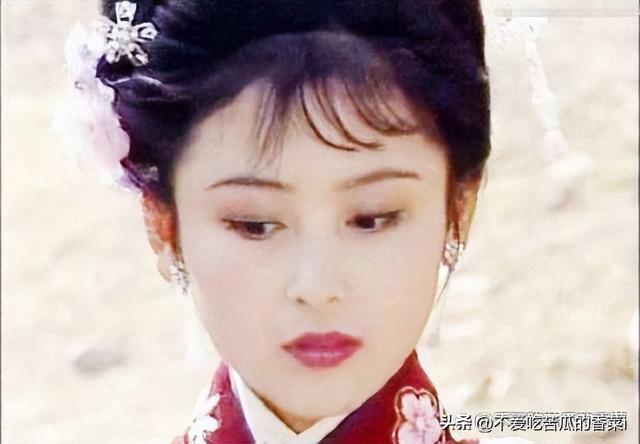 中国影史10大绝色美女排行榜,她们的颜值才是真正的惊为天人!