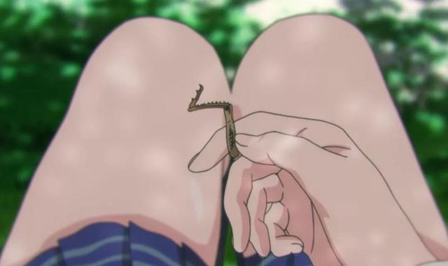 美少女落难荒岛,初吻被同伴夺走,而且还是昆虫味的