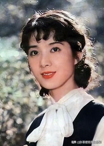 中国影史10大绝色美女排行榜,她们的颜值才是真正的惊为天人!
