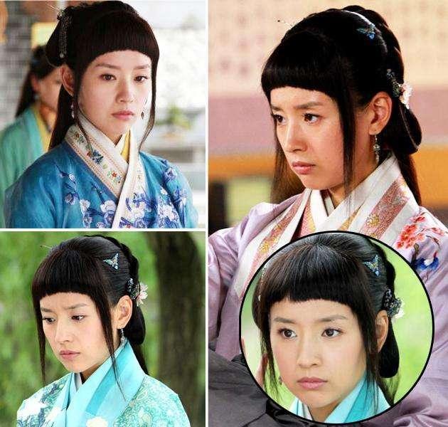美貌毁灭利器“齐刘海”,娱乐圈12个女星留完颜值下降气质全无