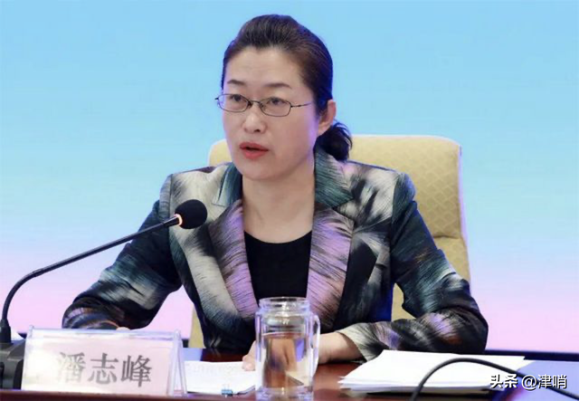 内蒙正厅级“美女局长”被查,超“完美”履历,信息量有些大