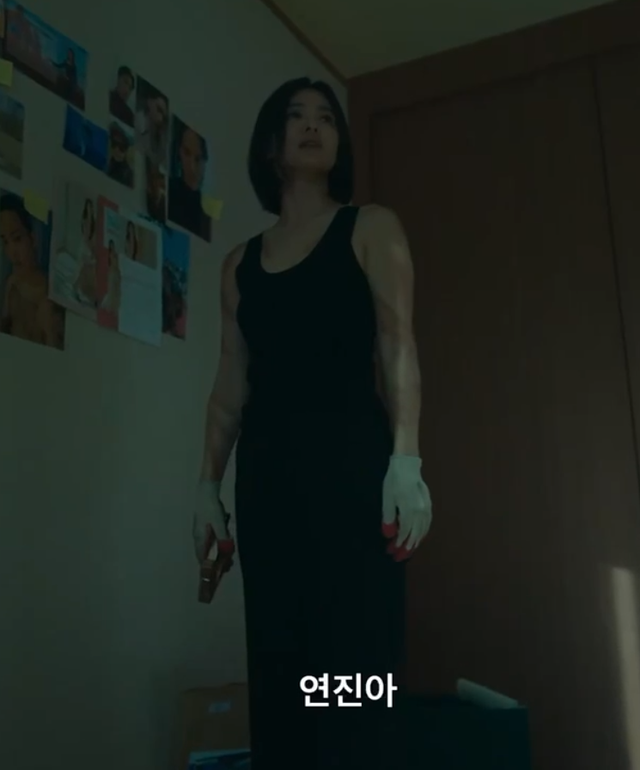 “韩国汤唯”火遍全网!出道演19禁电影狂拿奖,新戏变蛇蝎美女