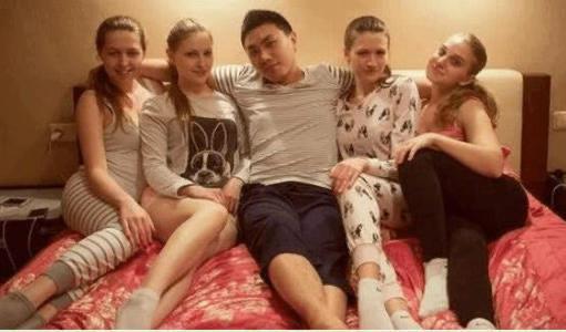 “美女窝”全世界很著名,欧美游客慕名而来,中国男人却无法忍受