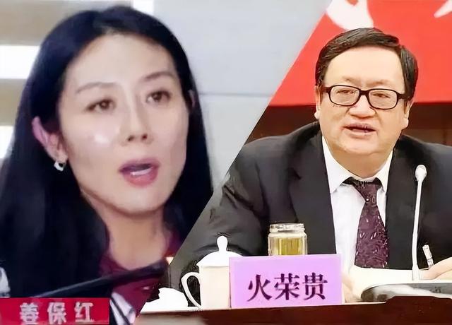 盘点七大美女“女色虎”,包养男宠,以色谋权,不堪入目