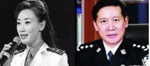 女警花与郑少东,陈绍基,朱影等高官有染,情夫全是警界大佬。