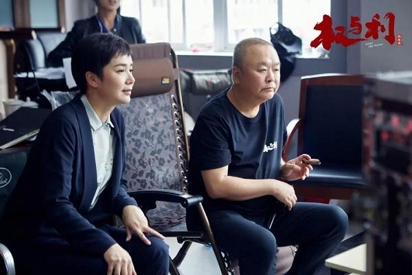 白敬亭新片再来!主动献吻倪大红…