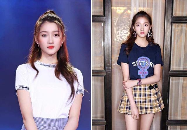 美貌毁灭利器“齐刘海”,娱乐圈12个女星留完颜值下降气质全无