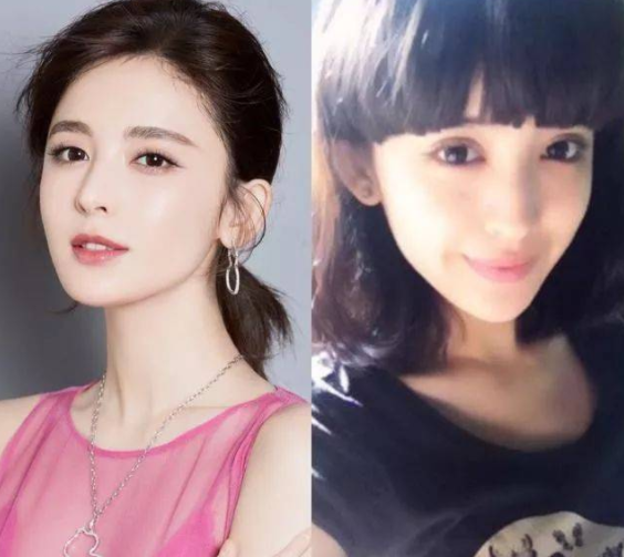 美貌毁灭利器“齐刘海”,娱乐圈12个女星留完颜值下降气质全无