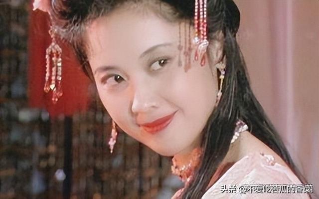 中国影史10大绝色美女排行榜,她们的颜值才是真正的惊为天人!
