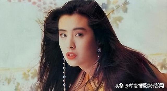 中国影史10大绝色美女排行榜,她们的颜值才是真正的惊为天人!