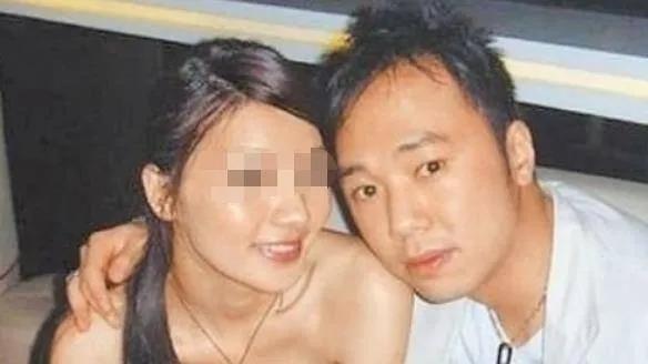 李宗瑞的父母:一个风流富商,一个夜店之花
