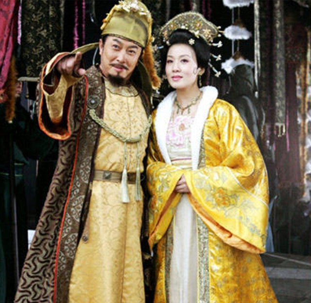 长孙皇后:一个堪称完美的女人,连武则天都无法超越
