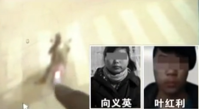 2013年,少女替男友坐牢,出狱后男友却另结新欢,女孩:忍不了