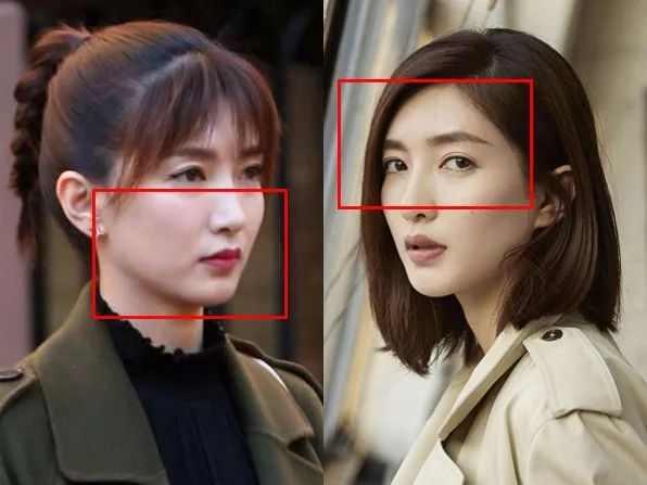 美貌毁灭利器“齐刘海”,娱乐圈12个女星留完颜值下降气质全无