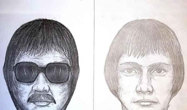 华裔学生痴恋高中女老师,15年后将她绑架,囚禁侵犯整整53天