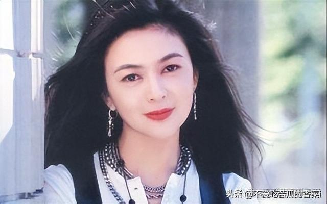 中国影史10大绝色美女排行榜,她们的颜值才是真正的惊为天人!