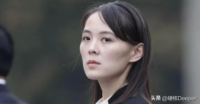 “与美硬刚”,金正恩妹妹回应美国:大不了以核制核,正面对抗!