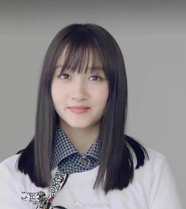 美貌毁灭利器“齐刘海”,娱乐圈12个女星留完颜值下降气质全无