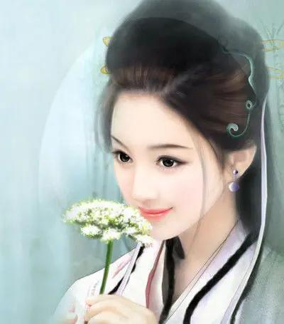 60句赞美女性的古诗词,太美了。