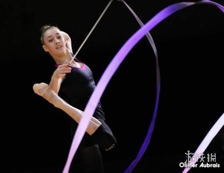 身材颜值逆天!俄罗斯艺术体操“仙女”Maria Titova