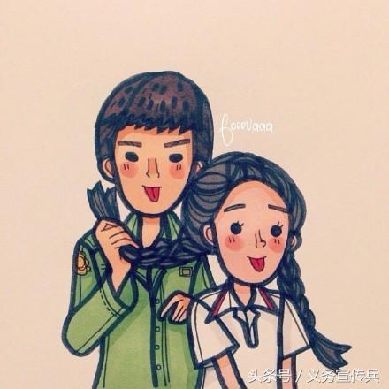 给女朋友留言暖心的短句,句句甜言蜜语!