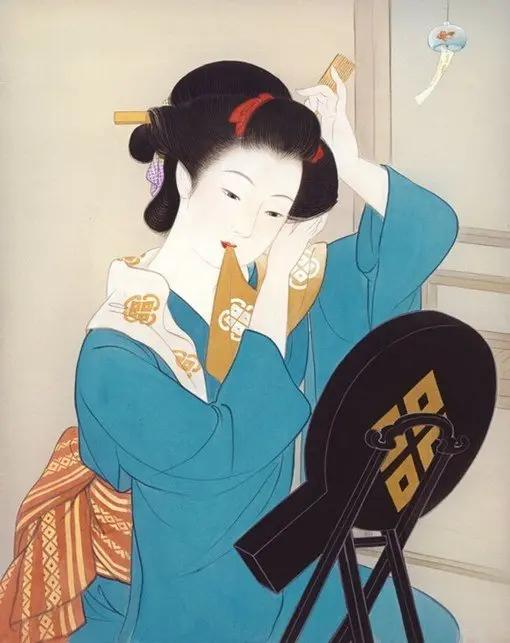 60句赞美女性的古诗词,太美了。