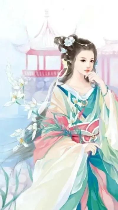 60句赞美女性的古诗词,太美了。