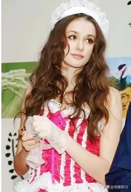 乌克兰的美女,让人回眸难忘