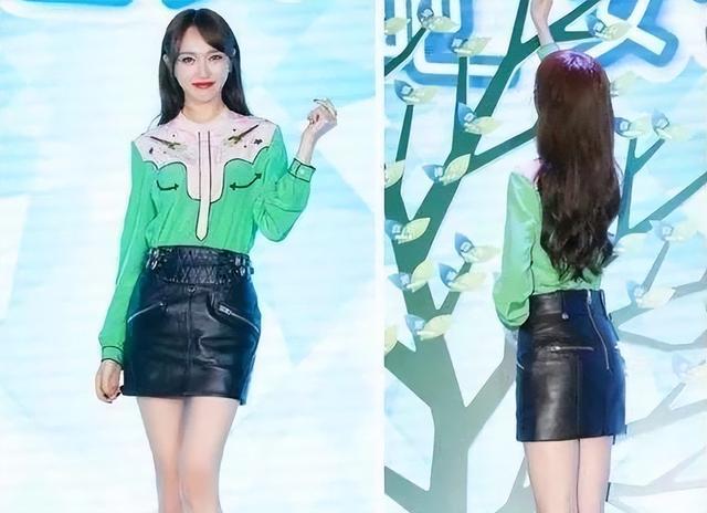 有种无奈叫“扁屁股”,这八位绝美女星,都败在扁屁股上面