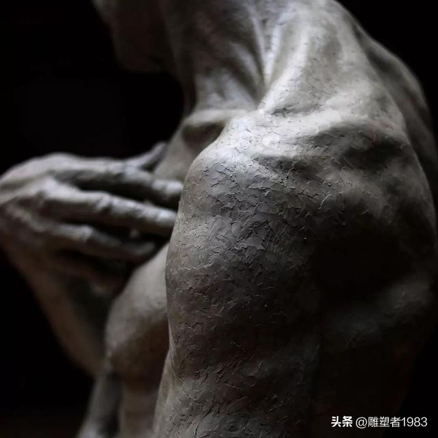 Hubert Malter 裸而不色的人体艺术,丰满的肌肉线条太迷人