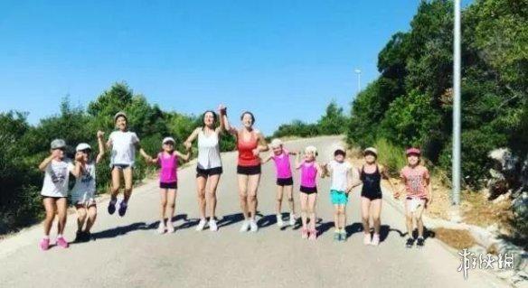 身材颜值逆天!俄罗斯艺术体操“仙女”Maria Titova