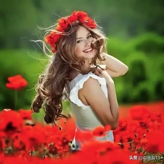 乌克兰的美女,让人回眸难忘
