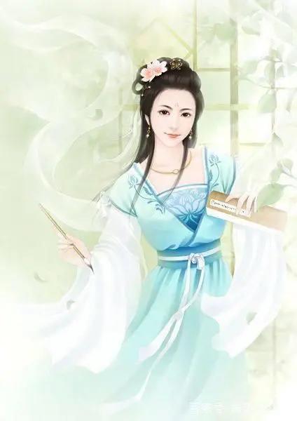 60句赞美女性的古诗词,太美了。