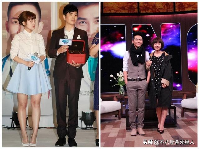 看脸90斤,看腿150斤,这7位女星小脸配粗腿,身材太不协调